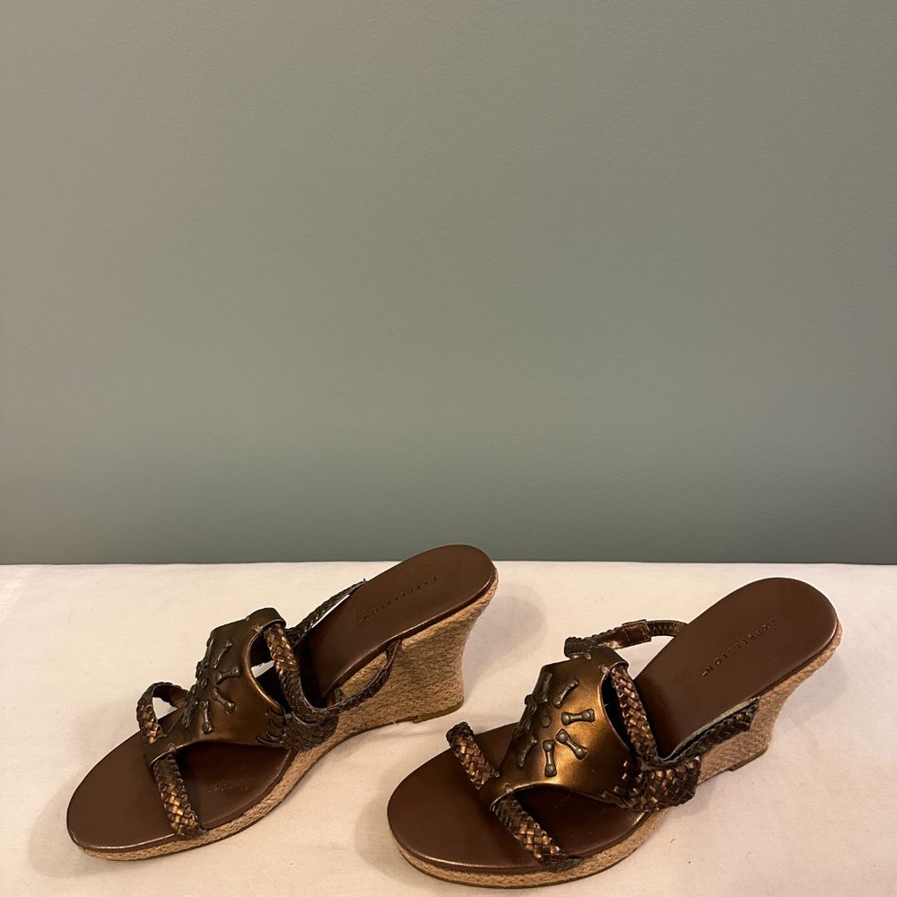 Expression  Ladies Wedge Sandals